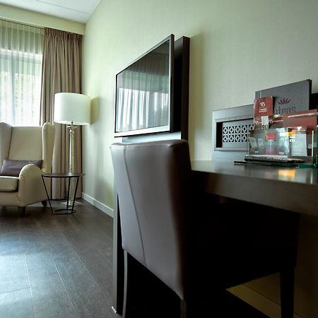 Hotel Thermen Bussloo - Apeldoorn Ngoại thất bức ảnh