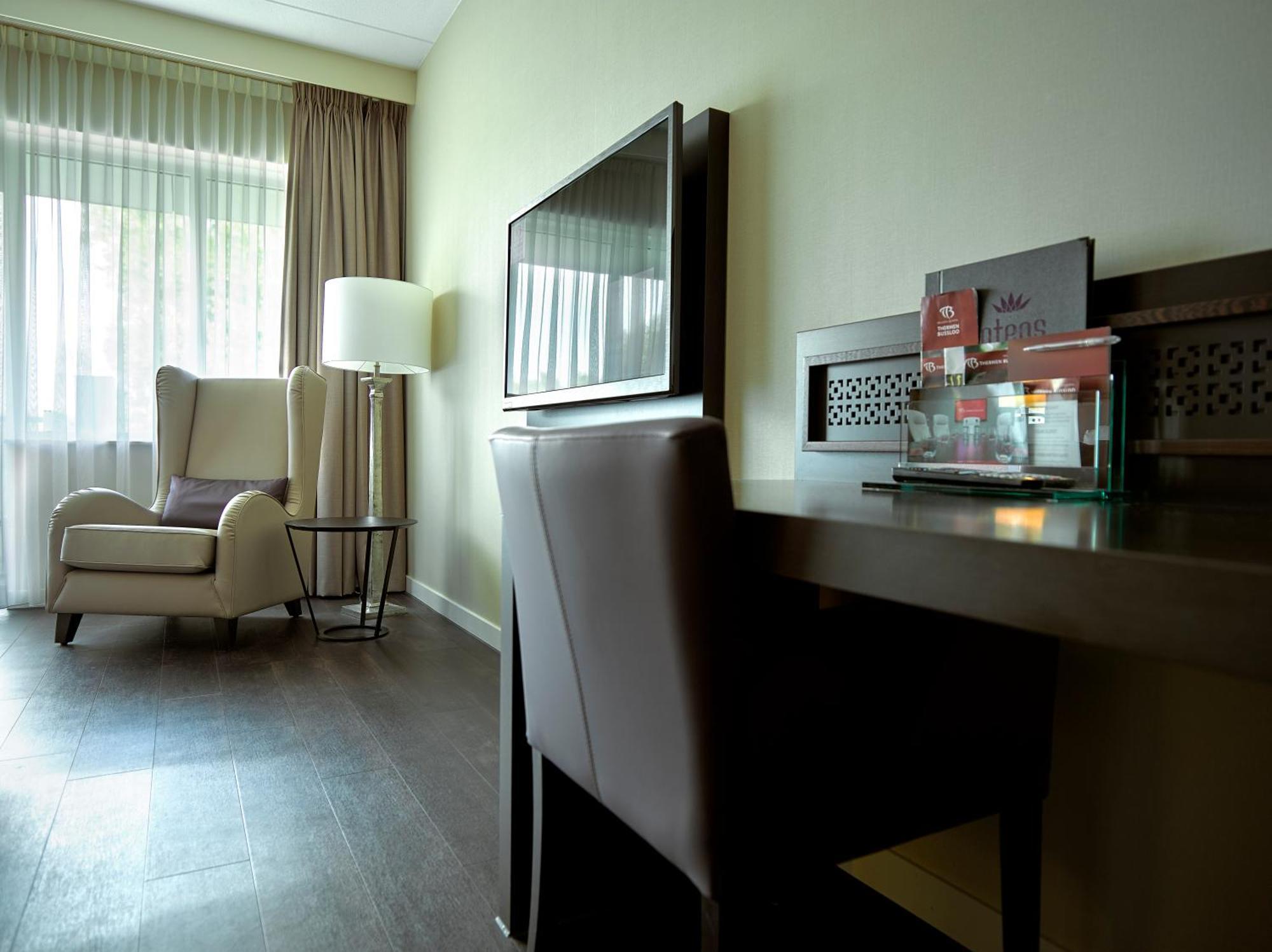 Hotel Thermen Bussloo - Apeldoorn Ngoại thất bức ảnh