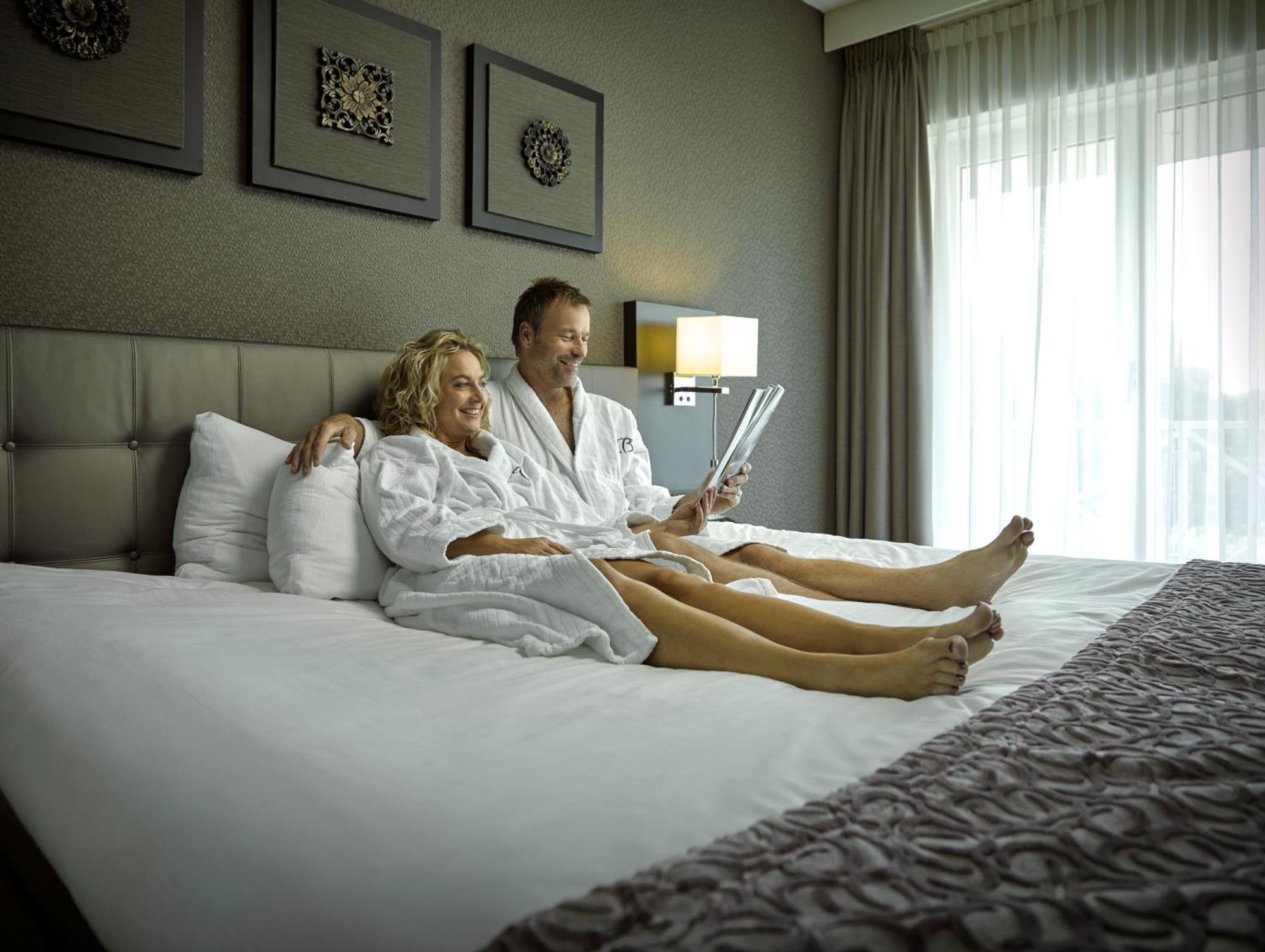 Hotel Thermen Bussloo - Apeldoorn Ngoại thất bức ảnh